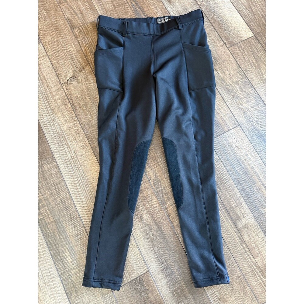 Irideon Therma Soft Breech Riding Pants Sz. XL NWT Black